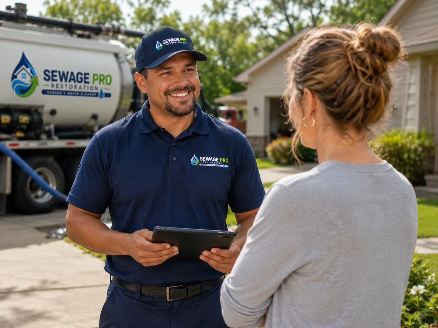 Sewage Cleanup Services Saint Lucas, IA FAQs